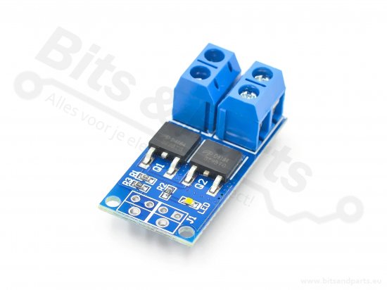 MOSFET PWM Module 400W/15A